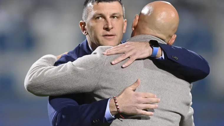 Jakirović komentirao 'doček' na Rujevici, a o utakmici istaknuo: 'Igrači su frustrirani, sad je to na&scaron;a realnost'