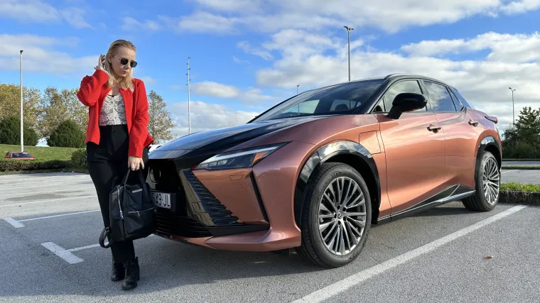 Donosimo veliki test potpuno novog električnog Lexusa: Jedan način vožnje me oduševio, a posebno iznenađuje njegova cijena