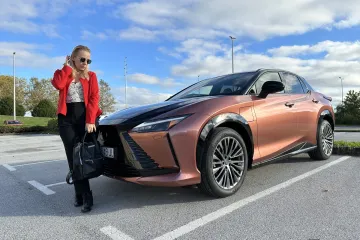 Donosimo veliki test potpuno novog električnog Lexusa: Jedan način vožnje me oduševio, a posebno iznenađuje njegova cijena