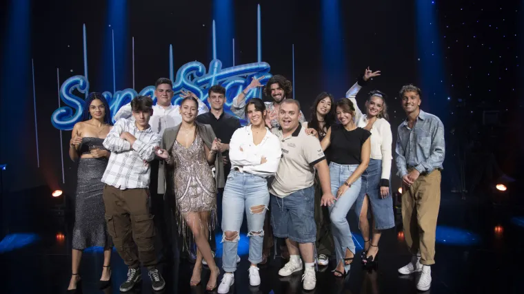 Žiri 'Superstara' izabrao top 12! Ovi sjajni kandidati u emisijama uživo borit će se za pobjedu i nagradu od 50.000 eura!