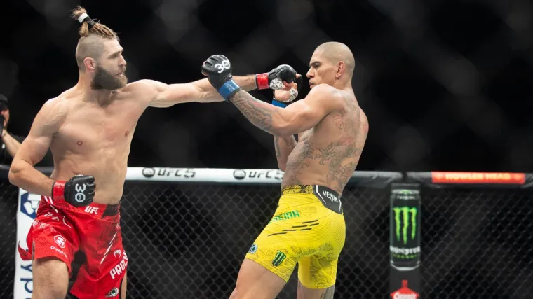 Spektakularna noć u Madison Square Gardenu: Pereira je novi prvak polute&scaron;ke kategorije