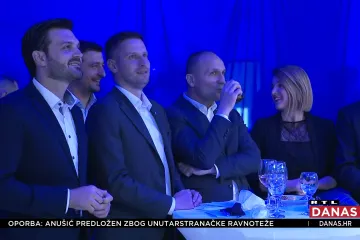 Što o Anušiću kažu HDZ-ovci, a što oporba: 'Ovo je znak slabljenja Plenkovića'