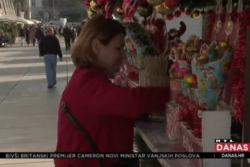 Kakav će biti advent u Splitu? Na natječaj za kućice nitko se nije javio jer cijena je pretjerana