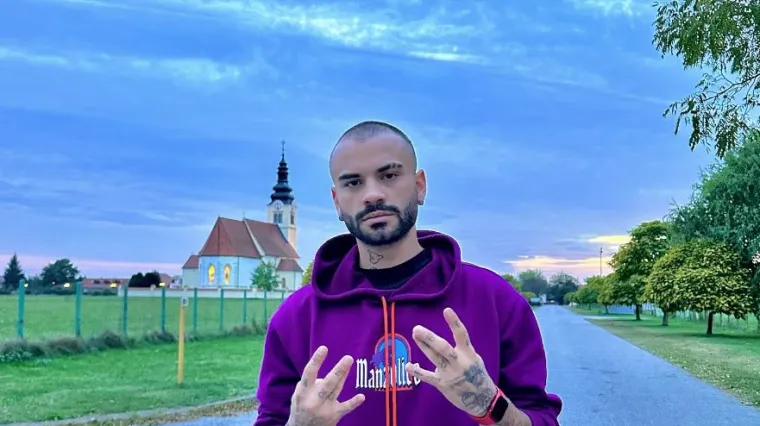 Samba u Nedeli&scaron;ću: On je brazilski treper, modni dizajner, ima 80.000 pratitelja i najbolji niželiga&scaron;ki pogodak