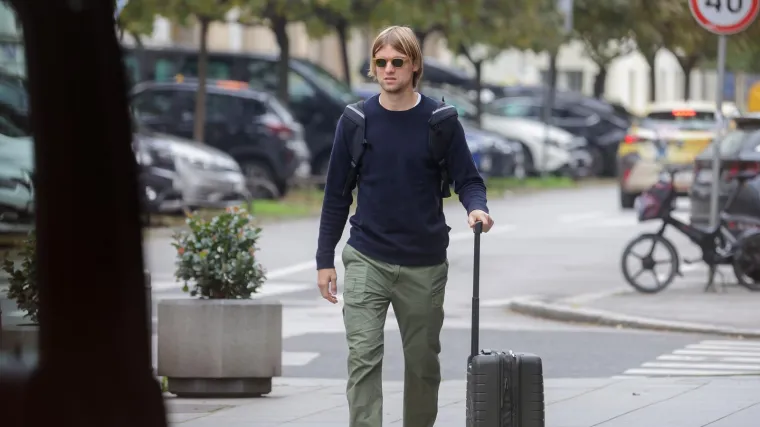 Ma tko bi rekao da su to hrvatski nogometa&scaron;i: Neki poput manekena stigli na okupljanje reprezentacije