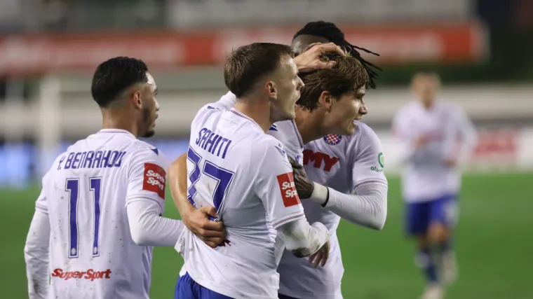 Hajduku &scaron;anse za naslov porasle čak osam posto: Prvi su favorit za titulu