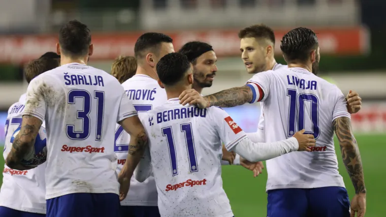'U ovom trenutku je Hajduk najbliži da bude prvak': Mogu li Bijeli uzeti naslov ove sezone?
