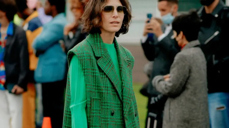 Najljepši jesenski komadi u divnim nijansama zelene boje