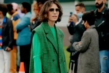 Najljepši jesenski komadi u divnim nijansama zelene boje