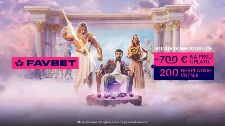 Odmori u igri uz FAVBET aplikaciju