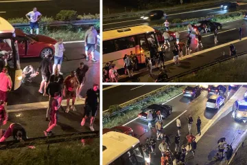 Na njih krenulo 400 Torcidaša pa ih opkolili. Policajac o 'paklu' kod Desinca: 'Šefe, gotovo je, ništa od nas'