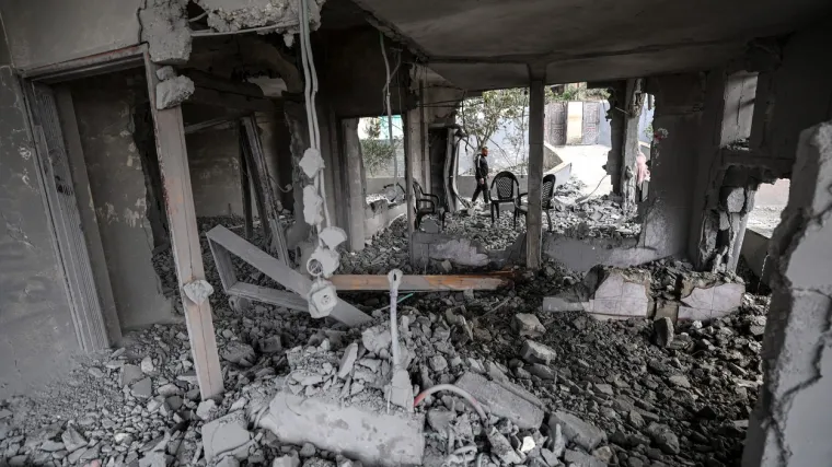 Poginulo najmanje 5 Palestinaca na Zapadnoj obali, troje dronom, a dvoje u sukobima u izbjegličkom kampu