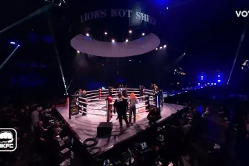 BKFC 54 pratite ekskluzivno u petak 17. studenoga od 20 sati na Voyo