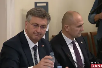 Burno na Odboru. Anušić satima odgovarao na pitanja oporbe. Što ga sve čeka kad sjedne za kormilo ministra obrane?