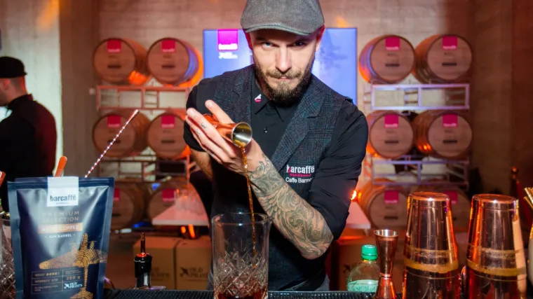 Barcaff&egrave; predstavio gourmet kavu s aromom jednog od najboljih ginova na svijetu