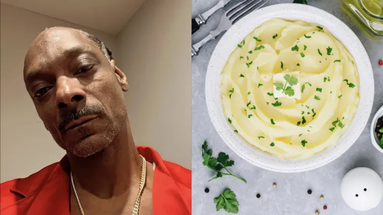 'Ovo nisu krumpiri kakve vam mama sprema': Snoop Dogg podijelio svoj tajni recept za popularno jelo, ono što trebate dodati je - konjak!