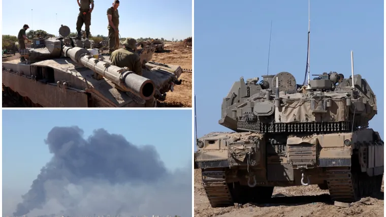 Nastavljaju se o prekidu vatre u Gazi: Hamas se načelno složio s oslobađanjem 50 žena i djece koje drže kao taoce