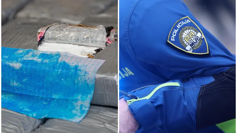 USKOK podigao optužnicu protiv dvojice Hrvata zbog krijumčarenja kokaina iz Nizozemske i Belgije