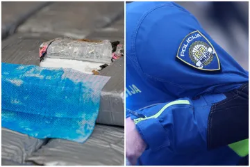 USKOK podigao optužnicu protiv dvojice Hrvata zbog krijumčarenja kokaina iz Nizozemske i Belgije