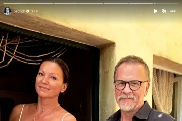 Nina Badrić uz emotivnu poruku oprostila se od Žarka Lauševića: ' Topao, drag i beskrajno karizmatičan'