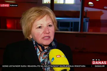 Majka je radila u bolnici, a Siniša i Lidija se skrivali u podrumu: 'Nekad niste mogli zaspati od krika ranjenika'