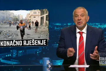 Goli otok za Palestince: Izraelci našli rješenje za palestinsko pitanje - Konačno rješenje