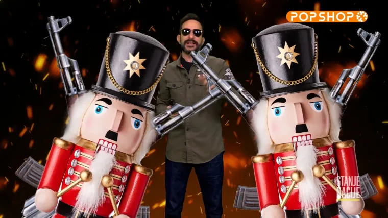 Predstavljamo hit sezone, balet Oružar! Uz dvije naručene karte poklanjamo igru Mein Kraft