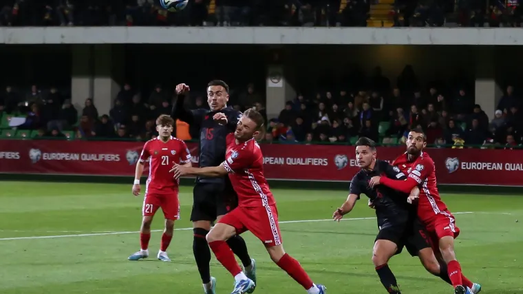 Moldavci sve zakomplicirali: Pogotkom u zadnjim minutama ostali 'živi', tri momčadi bore se za EURO!