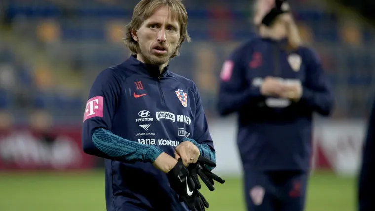 Vatreni odradili posljednji trening pred važnu utakmicu protiv Latvije: Pogledajte kakva je bila atmosfera