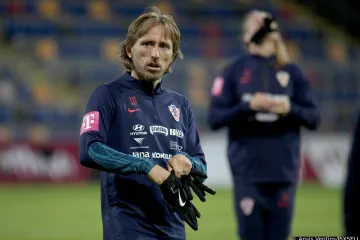 Vatreni odradili posljednji trening pred važnu utakmicu protiv Latvije: Pogledajte kakva je bila atmosfera