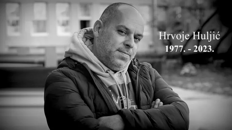 RTL se opra&scaron;ta od dragog kolege i prijatelja Hrvoja Huljića!