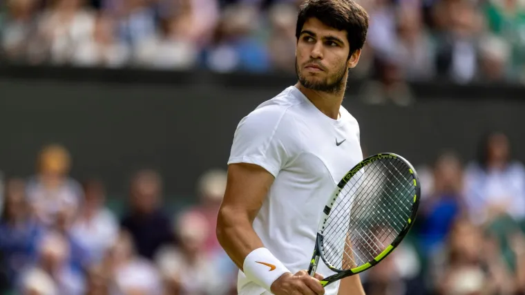 Alcaraz je suverenom pobjedom izborio polufinale protiv Đokovića