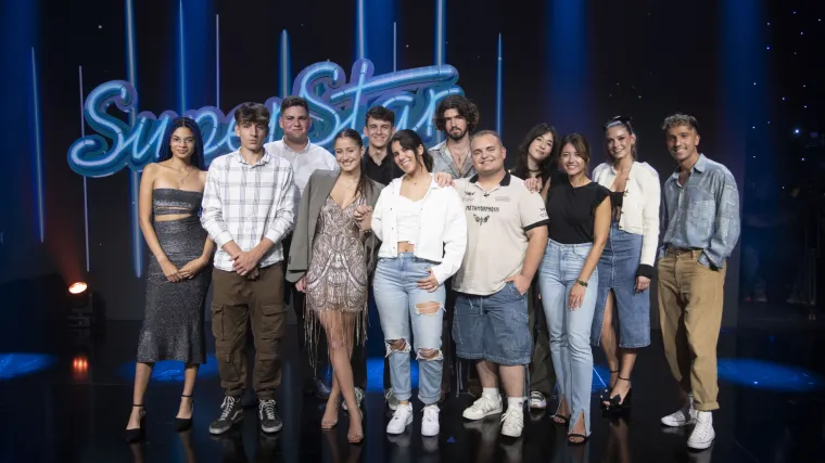 Čeka nas mala arena unutar impoznatnog studija: 'Rasplakala sam se kad sam vidjela pozornicu, to je san'