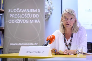 Dokumenta: 'Većina hrvatskih žrtava dobro dokumentirana, za stradale drugih nacionalnosti podataka gotovo i nema'