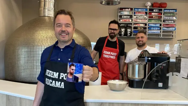 Petar Grašo kod Roberta Knjaza u izdanju u kojem ga nikad nismo vidjeli: 'Ovo je uloga njegovih snova'