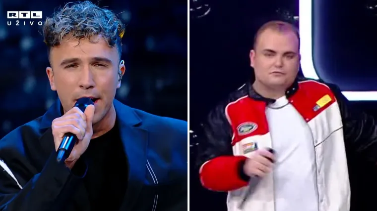 David Amaro i Luka Veljković napustili su show nakon glasanja gledatelja