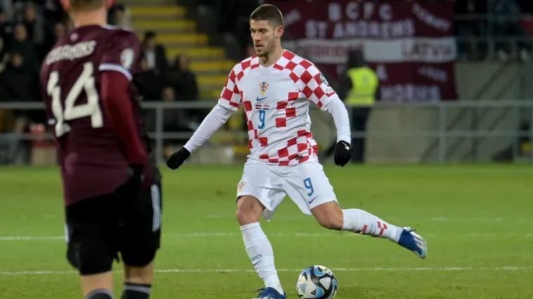 Kramarić: 'Ma, svejedno je jesmo li se istro&scaron;ili. Nije bitno koliko smo umorni, u utorak ćemo dati gas od prve minute'