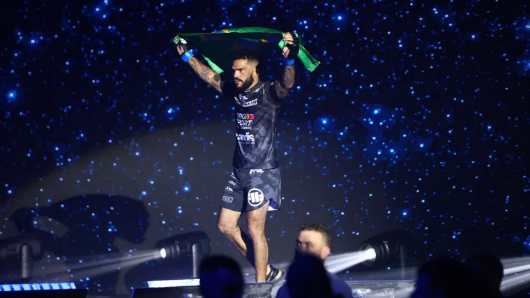 Kakva nas to borba čeka: Veterana UFC-a koji je uti&scaron;ao Arenu u susjedstvu čeka neporaženi borac