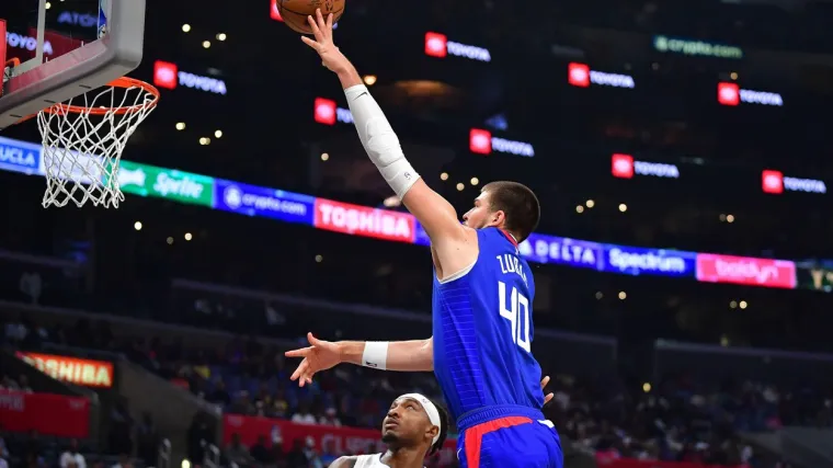 Zubac solidan, Clippersi napokon prekinuli niz poraza