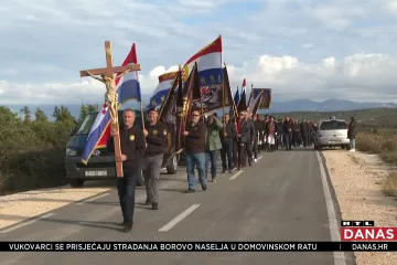 Nećak se prisjetio ubijene Ivanice u Nadinu: 'Vratili smo se u kuću '95.-e i našli njene kosti. Ubijena je i spaljena'