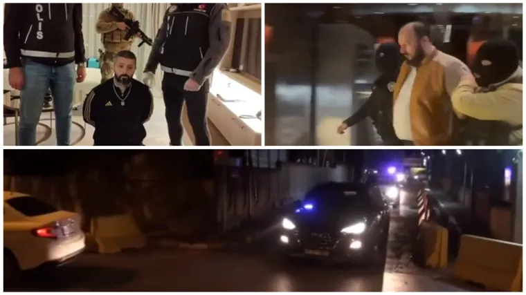 Narkobosovi uhićeni u Turskoj trebali bi završiti u splitskom zatvoru. 'Policija od takvih postupaka ne preza kada su u kući obitelj i djeca'