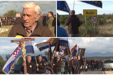 Sjećanje na pad Nadina, samo dan nakon Škabrnje: 'Vratili smo se u kuću i našli njene kosti. Ubijena je i spaljena'