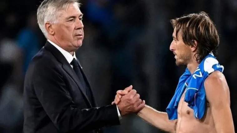 Trener Real Madrida bijesan nakon &scaron;to je vidio fotografiju s utakmice Latvije i Hrvatske