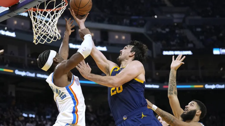 Curry se vratio, Warriorsi pali nakon produžetka, &Scaron;arićeva slabija večer