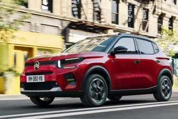 'Bomba' na tržištu električnih automobila: Citroën predstavio novi električni C3 jako povoljne cijene