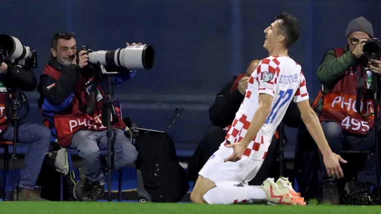 Heroj Vatrenih na sedmom nebu: 'Pogodak posvećujem mami, ženi i baki. One nekad ne razumiju pa me pitaju "Ante, gdje je gol?!"'