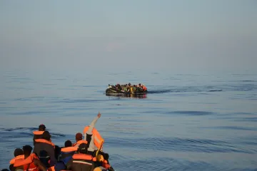 Djevojčica poginula nakon prevrtanja čamca: Izdahnula je prije dolaska u luku. Imala je godinu i osam mjeseci...