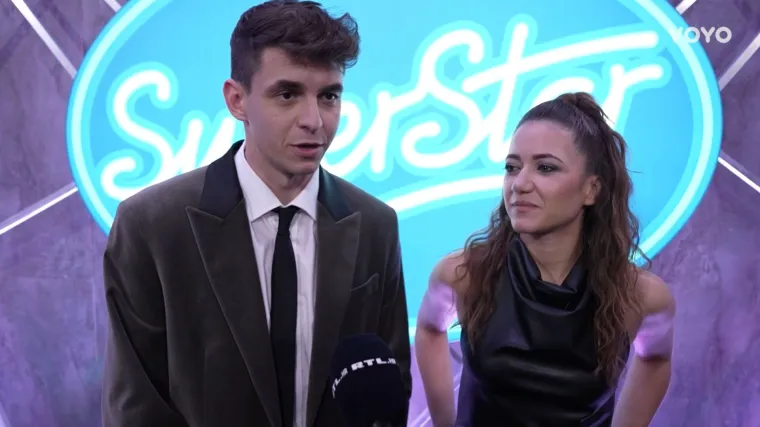 Ivan i Andrea o prvoj emisiji uživo 'Superstara': 'Publika je bila najjača'