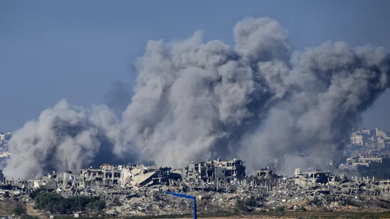 &Scaron;ef Hamasa tvrdi: 'Blizu smo postizanja sporazuma o primirju'; Obje strane će osloboditi žene i djecu?