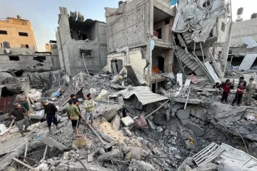 Do kraja listopada na Gazu ispaljeno eksploziva koji je ekvivalent dvije atomske bombe! Proglašeno primirje, ali samo na četiri dana